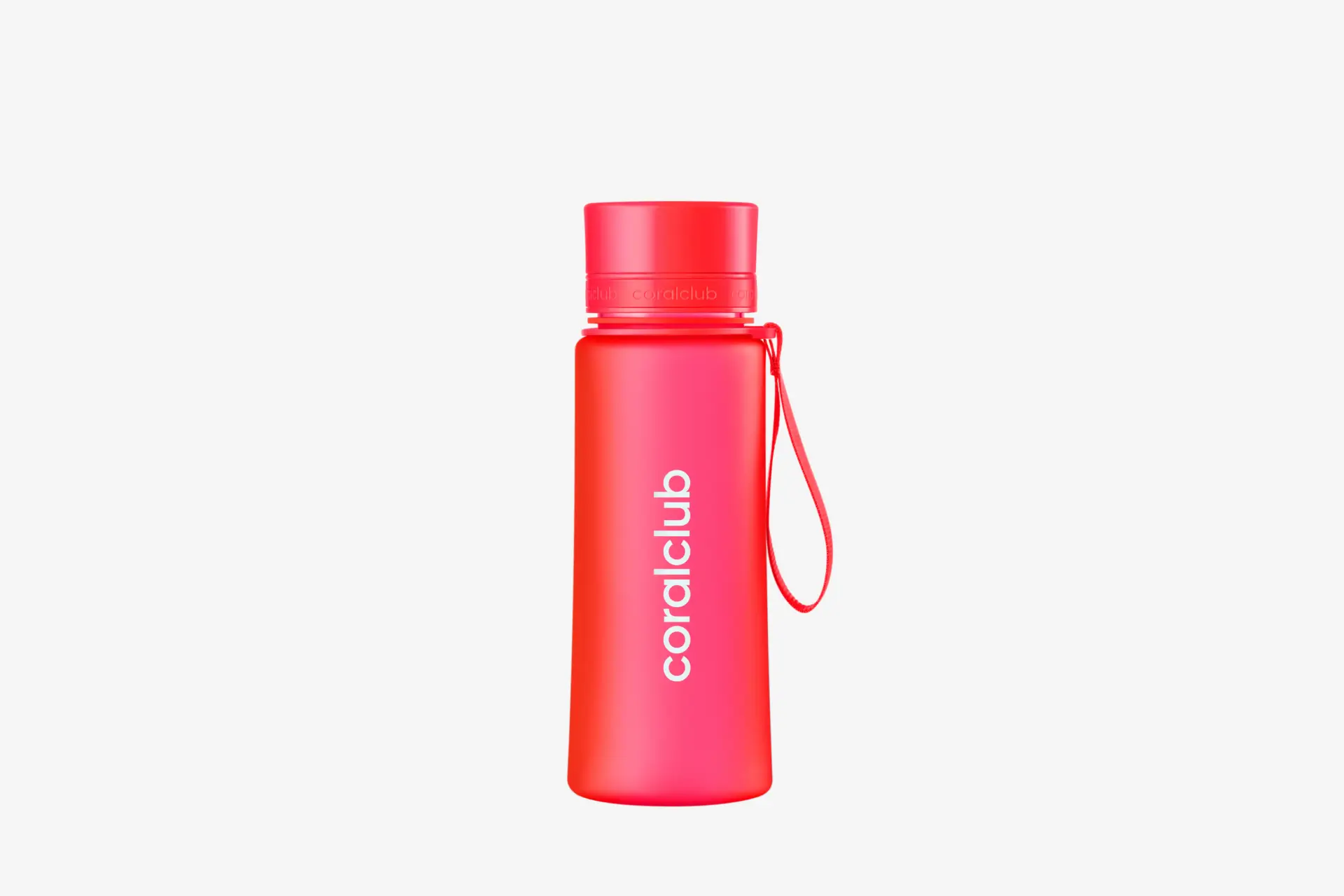 Пластмасова бутилка coralclub