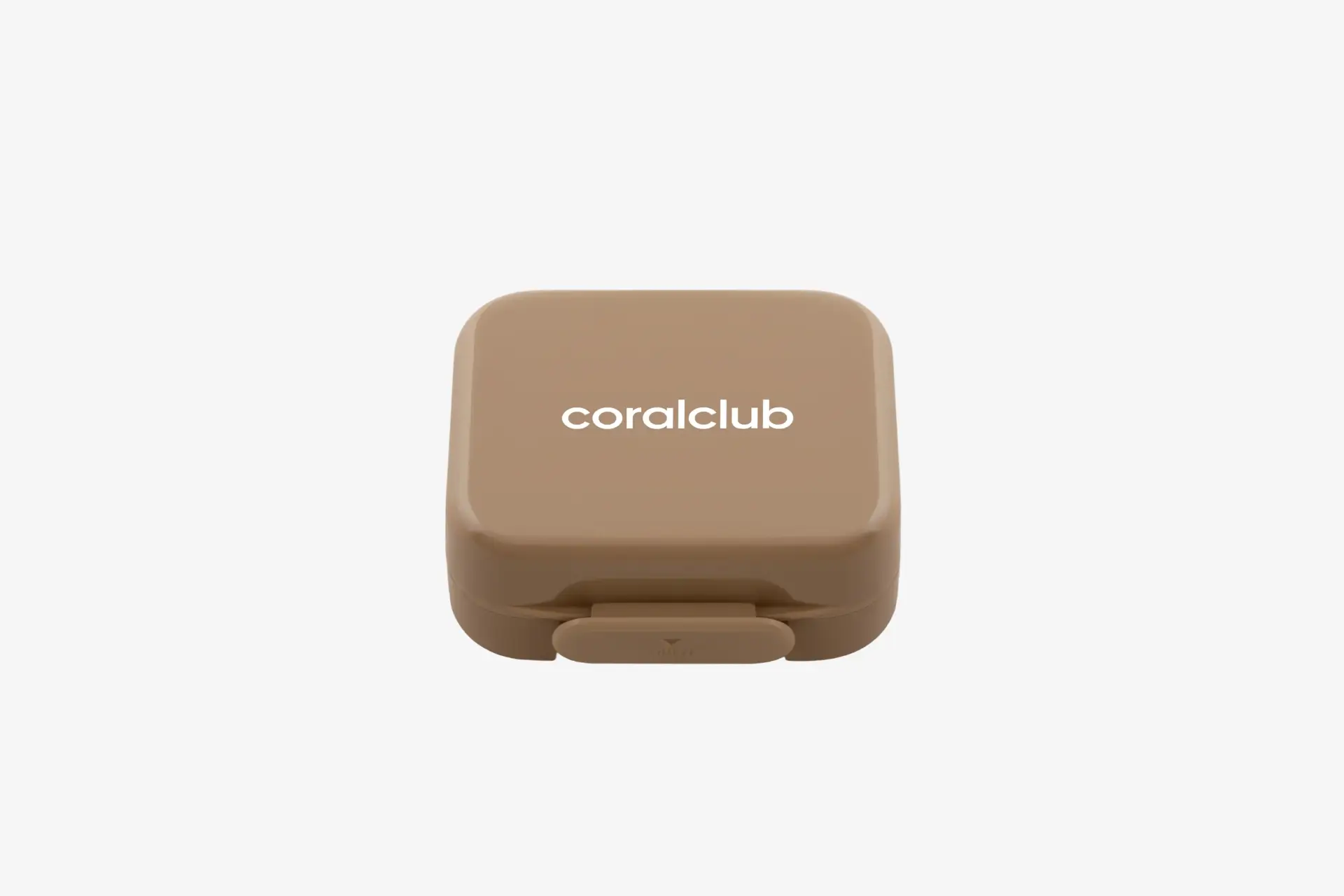 GoBox mini, кафяв