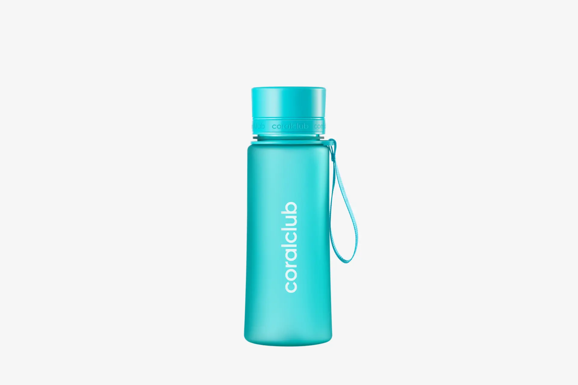 Пластмасова бутилка coralclub