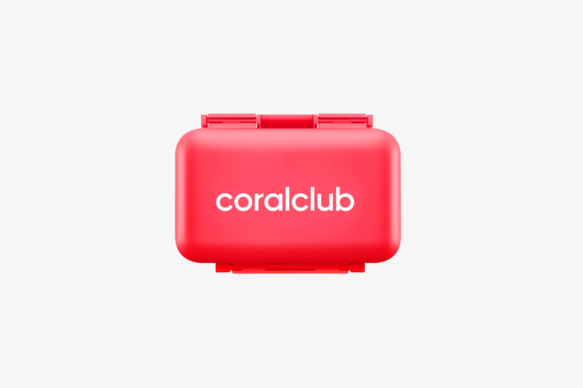 GoBox mini, червена