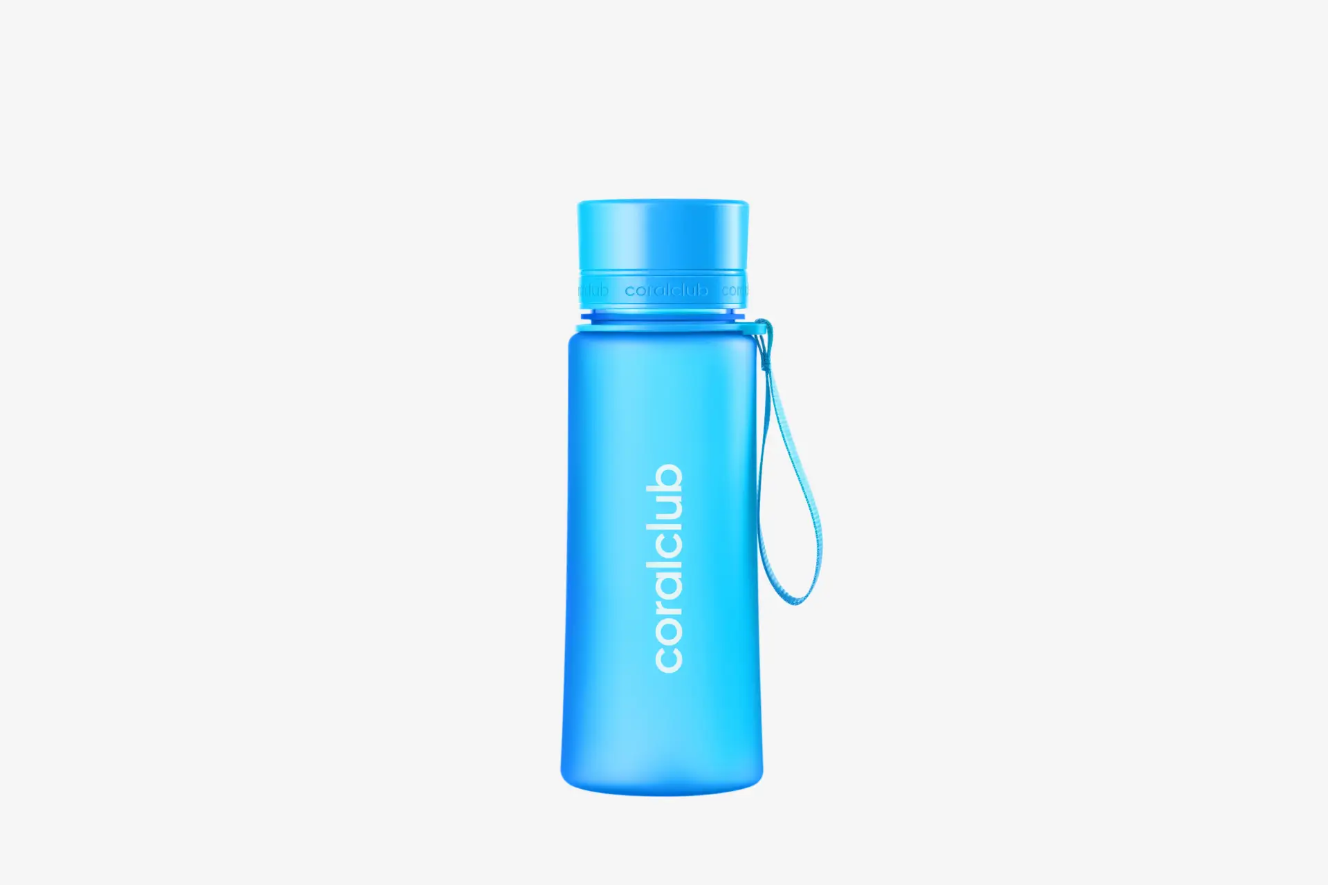 Пластмасова бутилка coralclub