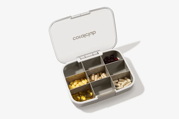 GoBox макси, дим